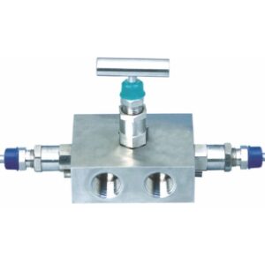 Three Valve Manifold