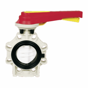 PP BUTTERFLY VALVES
