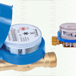 Magnetic Driven Water Meter