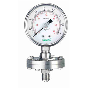 Diaphragm Seal Direct Couple
type