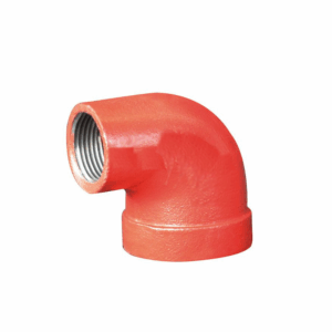 Thread 90o Reducing Elbow