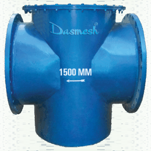 Strainer Dirt Box (T-Type)