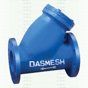 Strainer Dirt Box (Y-Type)