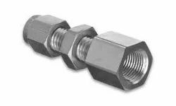 Nptf Bulkhead Connector