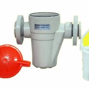 PP BASKET STRAINER