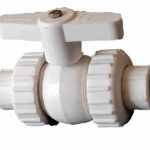 PP DIAPHRAGM SCREWED END VALVE