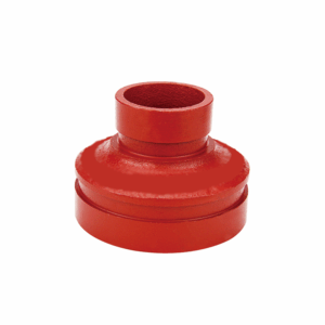 Reducer-Grooved