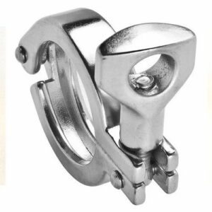 Tri Clover Expandable Clamp with Set