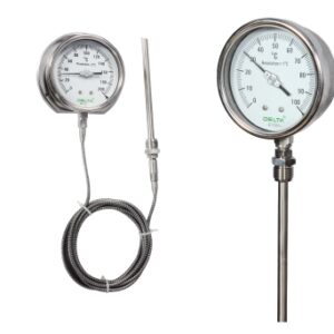 Industrial Inert Gas Expansion
type Thermometer